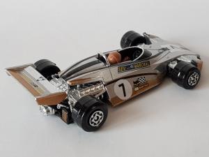 Matchbox Speed Kings K-41/K-72 Brabham F1