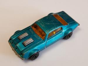 Matchbox SuperFast - Pontiac Firebird  N´4