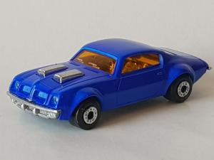 Matchbox SuperFast - Pontiac Firebird  N´4