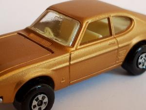 Matchbox SuperFast - Ford Capri N´54