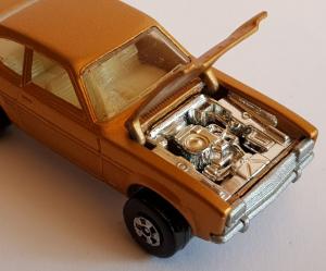 Matchbox SuperFast - Ford Capri N´54