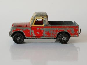 DINKY TOYS - LAND ROVER