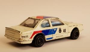 CORGI - BMW 635 CSi