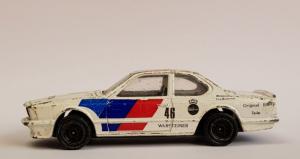 CORGI - BMW 635 CSi