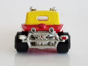 MatchBox Speed Kings K-37 Dunne Buggy Red